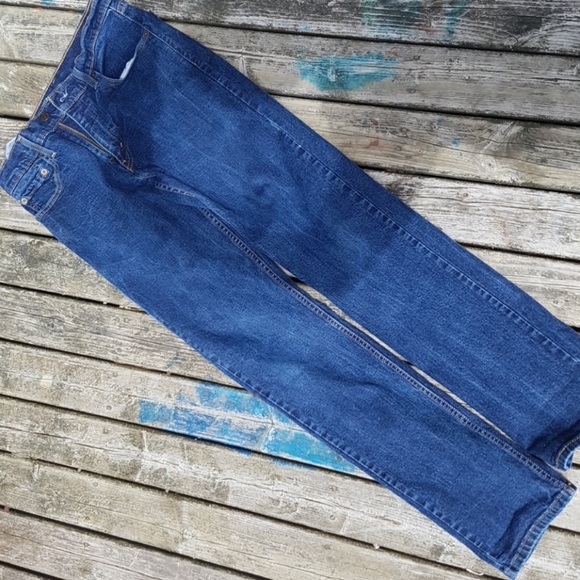 Levi's 505 straight leg bootcut jean - Picture 6 of 6